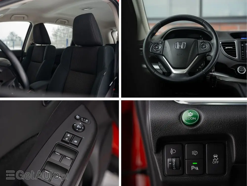 HONDA CR-V 1.6i DTEC 4WD Lifestyle Plus