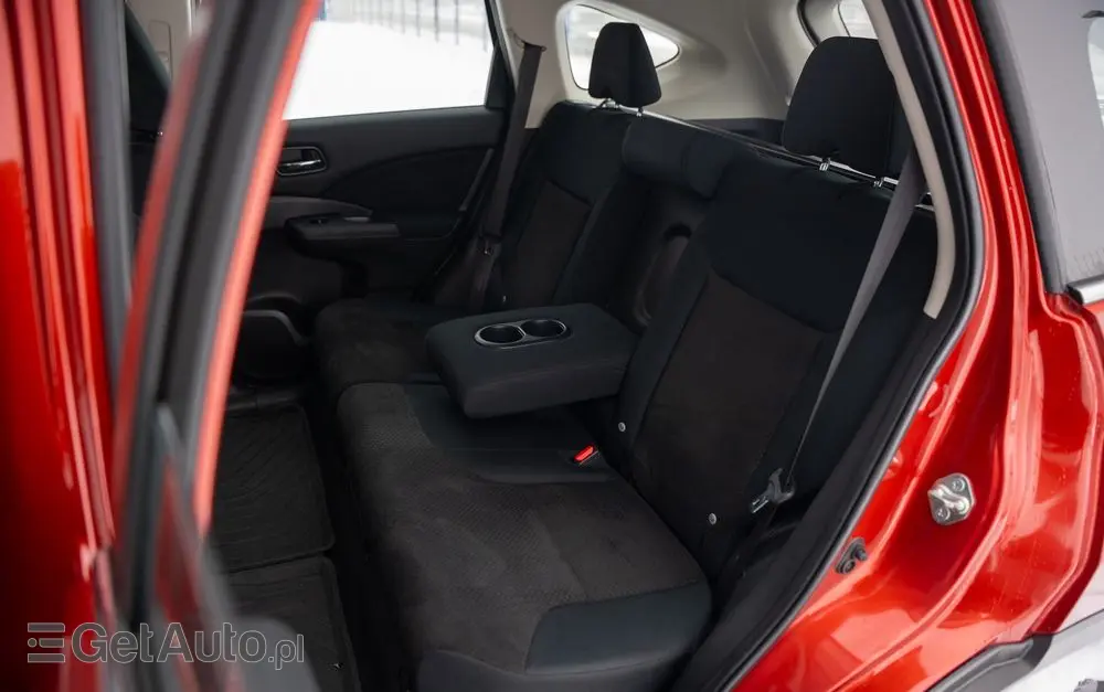 HONDA CR-V 1.6i DTEC 4WD Lifestyle Plus