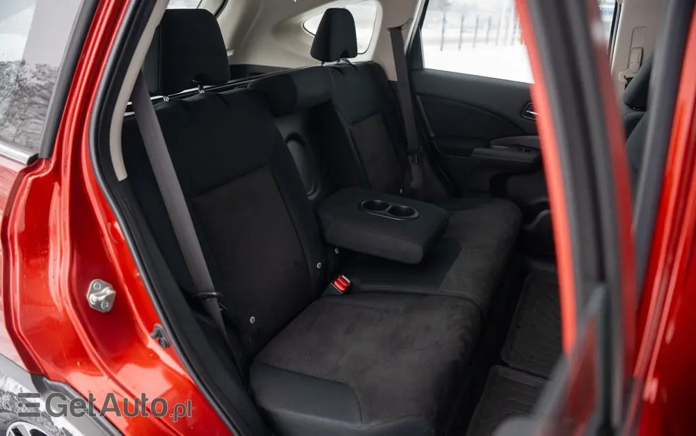 HONDA CR-V 1.6i DTEC 4WD Lifestyle Plus