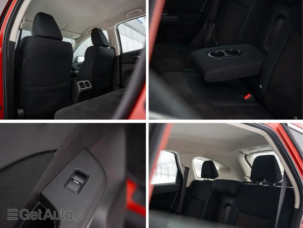 HONDA CR-V 1.6i DTEC 4WD Lifestyle Plus