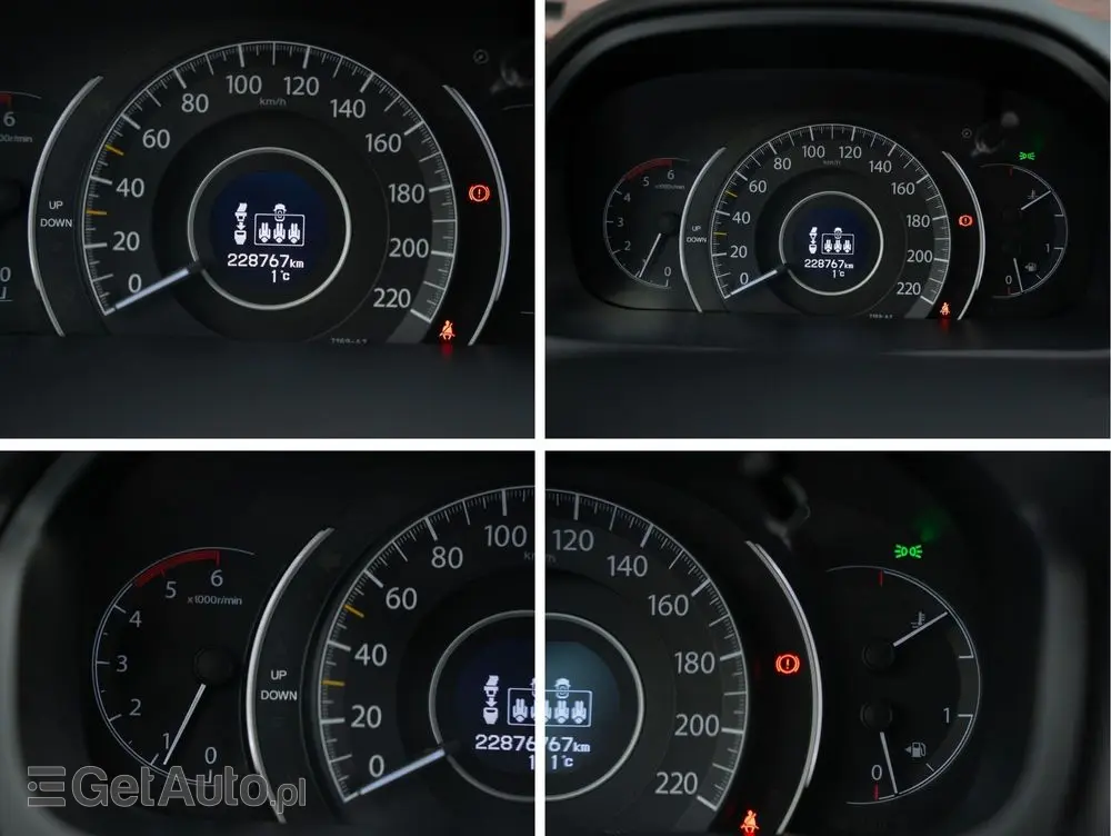 HONDA CR-V 1.6i DTEC 4WD Lifestyle Plus