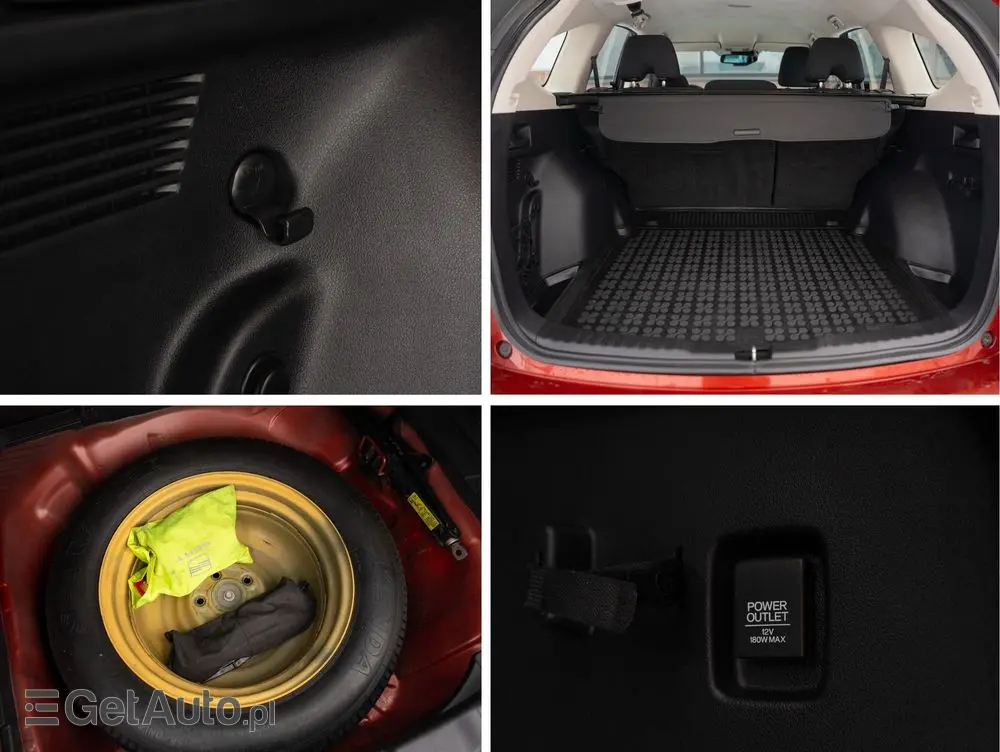 HONDA CR-V 1.6i DTEC 4WD Lifestyle Plus