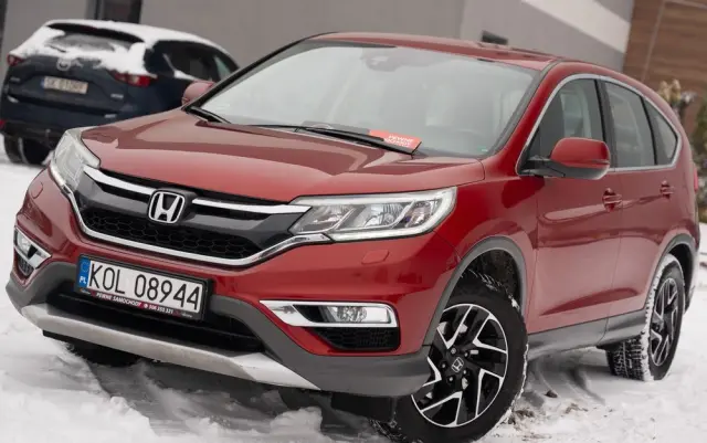 HONDA CR-V 1.6i DTEC 4WD Lifestyle Plus