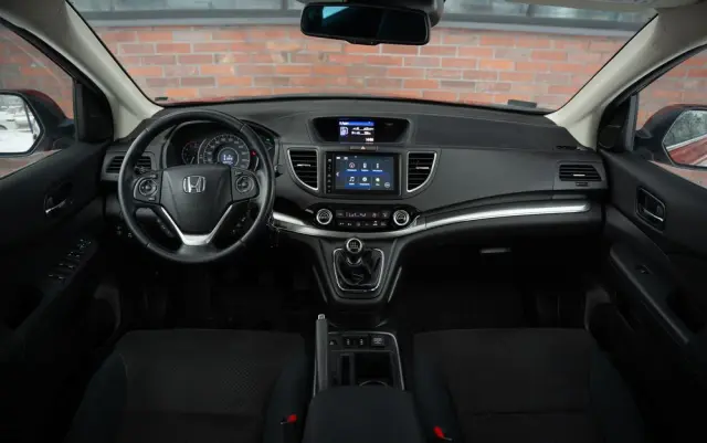 HONDA CR-V 1.6i DTEC 4WD Lifestyle Plus