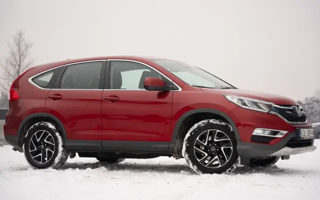 HONDA CR-V 1.6i DTEC 4WD Lifestyle Plus
