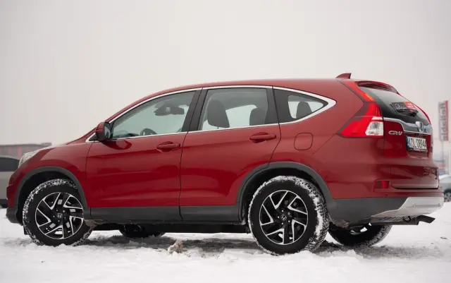 HONDA CR-V 1.6i DTEC 4WD Lifestyle Plus
