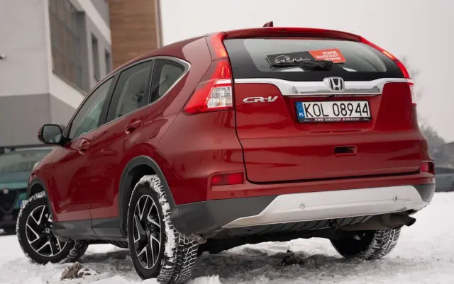 HONDA CR-V 1.6i DTEC 4WD Lifestyle Plus