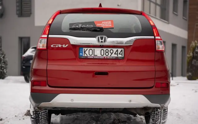 HONDA CR-V 1.6i DTEC 4WD Lifestyle Plus