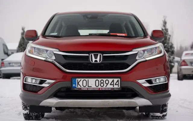 HONDA CR-V 1.6i DTEC 4WD Lifestyle Plus