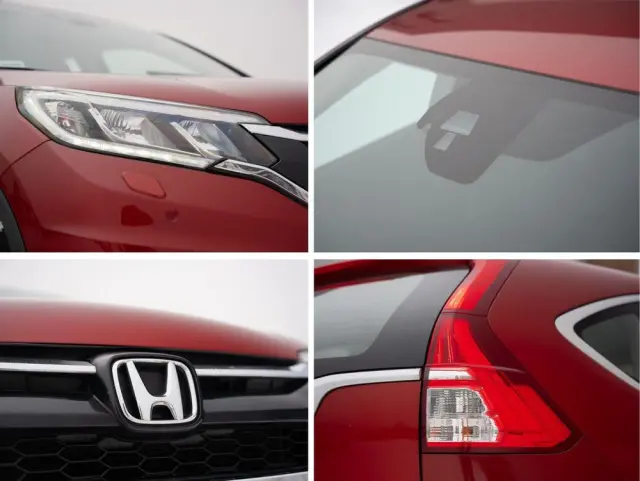 HONDA CR-V 1.6i DTEC 4WD Lifestyle Plus