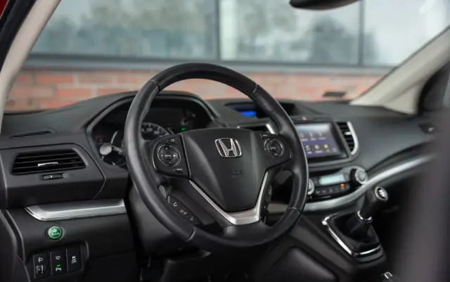 HONDA CR-V 1.6i DTEC 4WD Lifestyle Plus