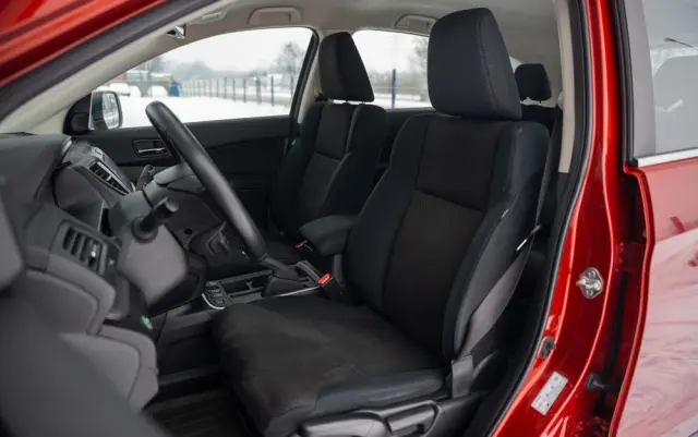 HONDA CR-V 1.6i DTEC 4WD Lifestyle Plus