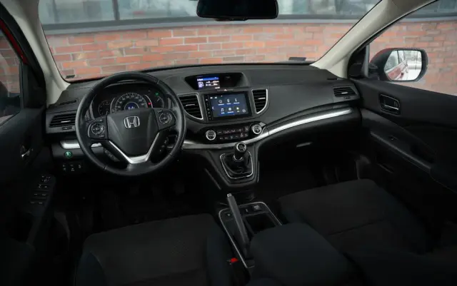 HONDA CR-V 1.6i DTEC 4WD Lifestyle Plus