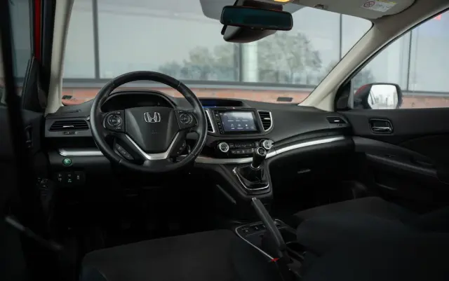 HONDA CR-V 1.6i DTEC 4WD Lifestyle Plus