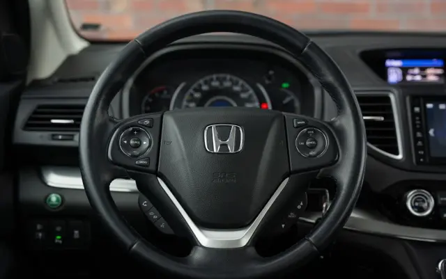 HONDA CR-V 1.6i DTEC 4WD Lifestyle Plus