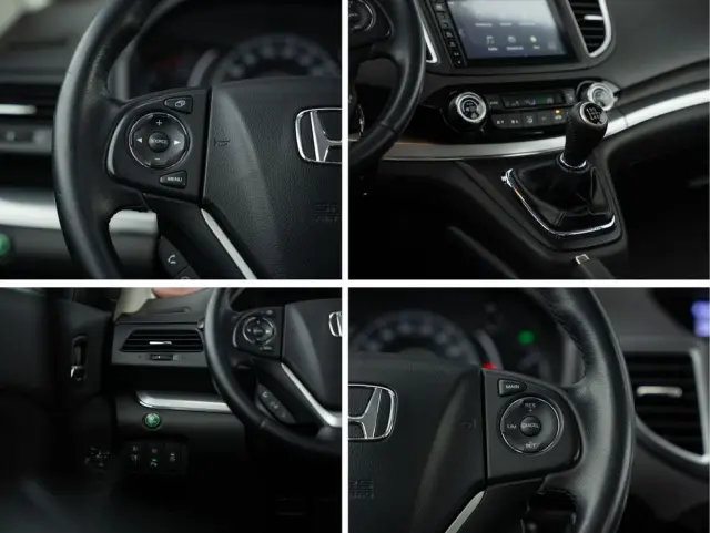 HONDA CR-V 1.6i DTEC 4WD Lifestyle Plus