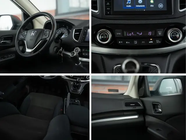 HONDA CR-V 1.6i DTEC 4WD Lifestyle Plus