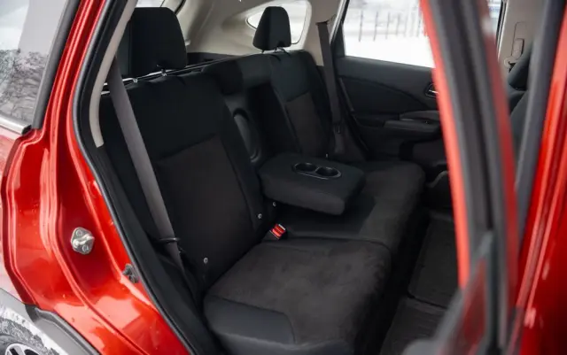 HONDA CR-V 1.6i DTEC 4WD Lifestyle Plus
