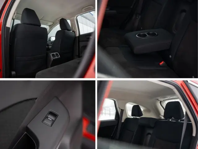HONDA CR-V 1.6i DTEC 4WD Lifestyle Plus