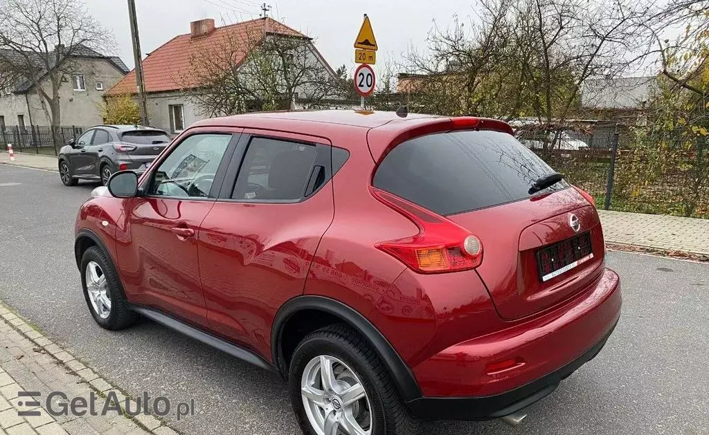 NISSAN Juke 
