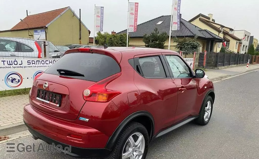 NISSAN Juke 