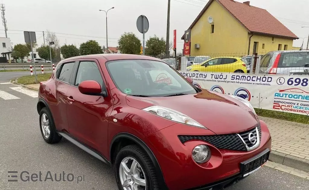 NISSAN Juke 