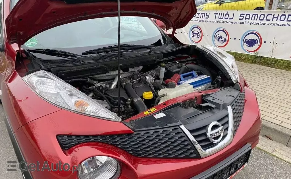 NISSAN Juke 