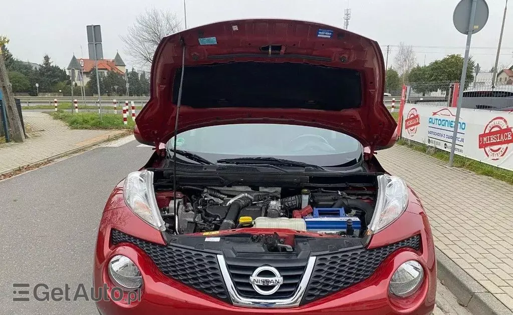 NISSAN Juke 