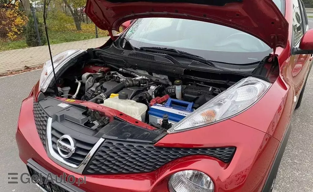 NISSAN Juke 