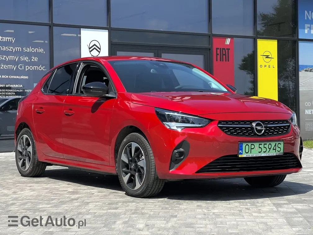 OPEL Corsa Elegance Aut.