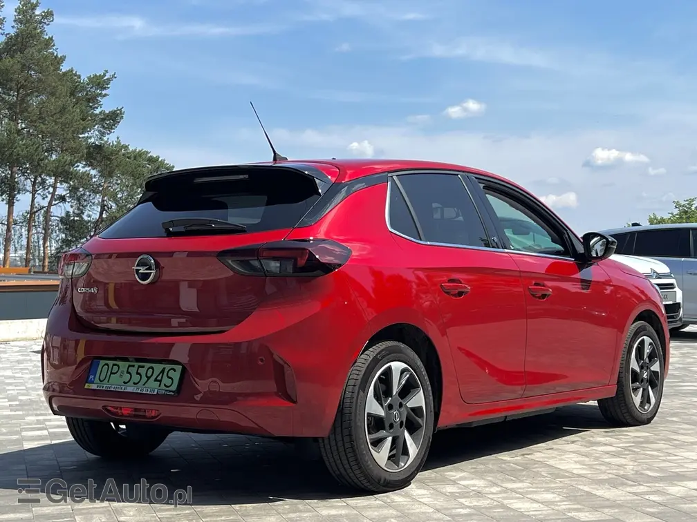 OPEL Corsa Elegance Aut.