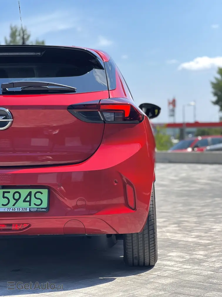 OPEL Corsa Elegance Aut.