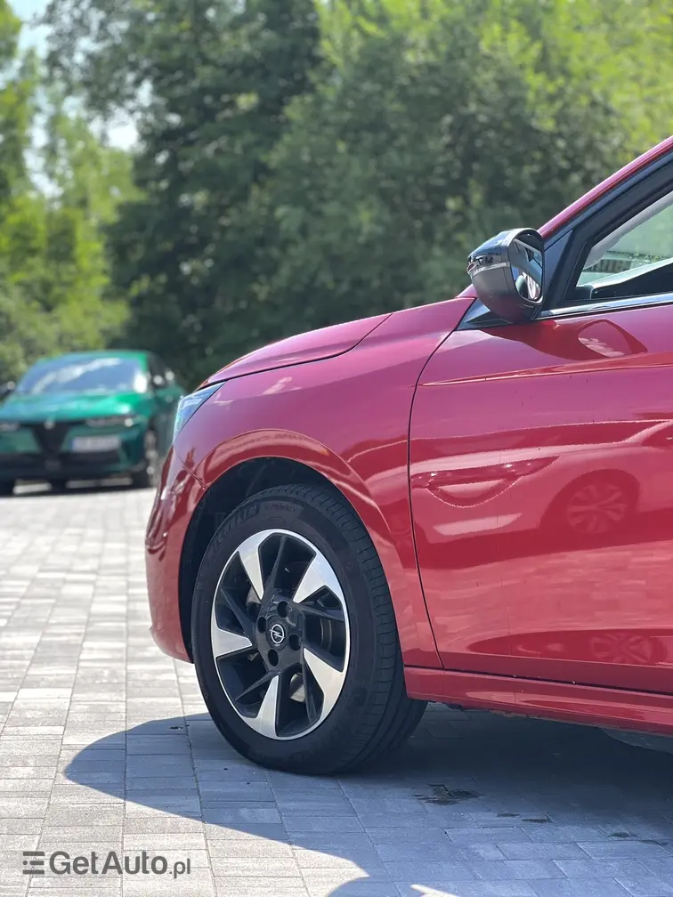 OPEL Corsa Elegance Aut.