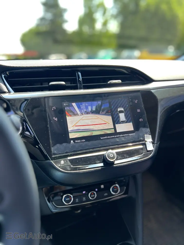 OPEL Corsa Elegance Aut.