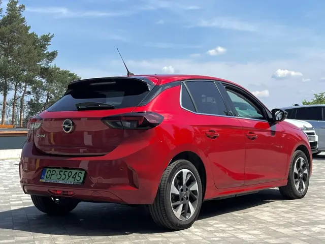 OPEL Corsa Elegance Aut.