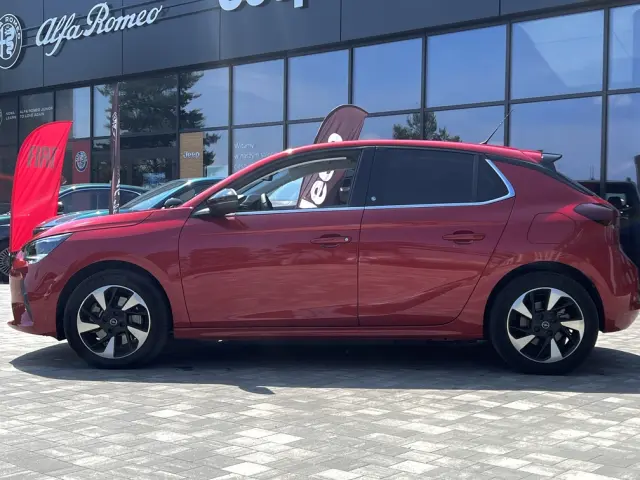 OPEL Corsa Elegance Aut.