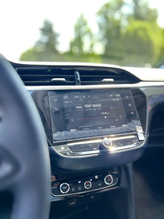 OPEL Corsa Elegance Aut.