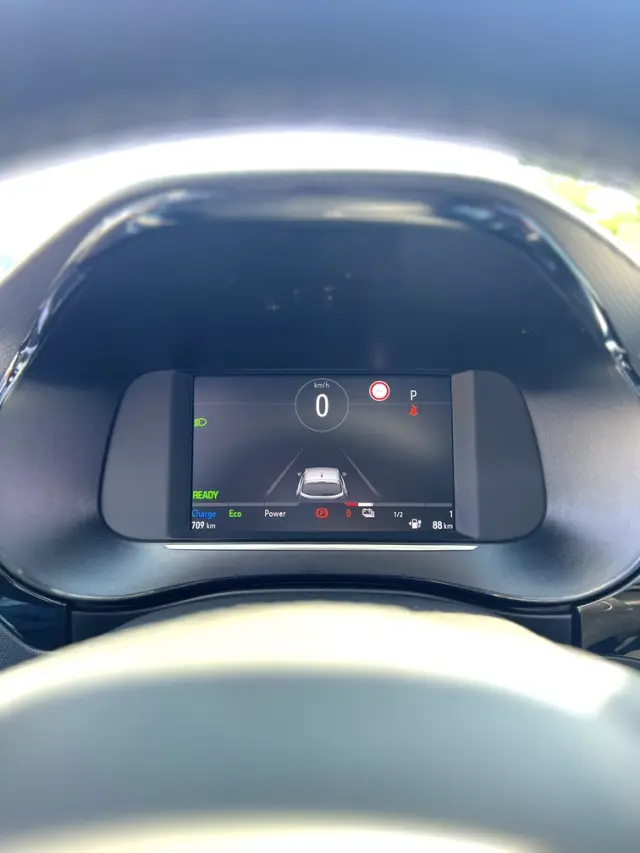 OPEL Corsa Elegance Aut.