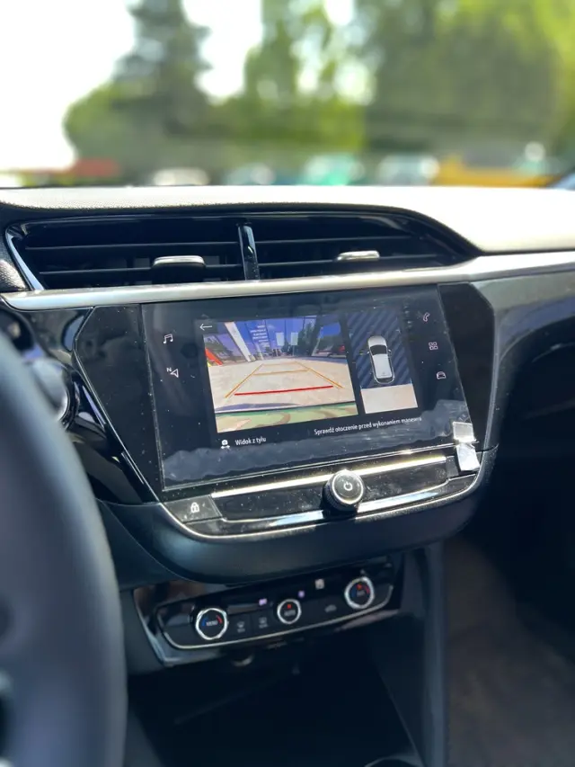 OPEL Corsa Elegance Aut.