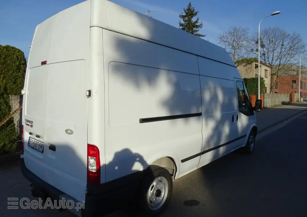 FORD TRANSIT 2,2 TDI - L3 H3  -MAX , HAK , 