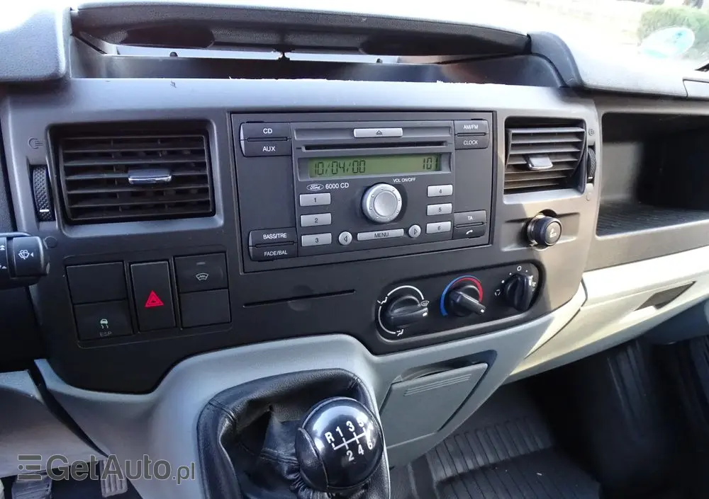 FORD TRANSIT 2,2 TDI - L3 H3  -MAX , HAK , 