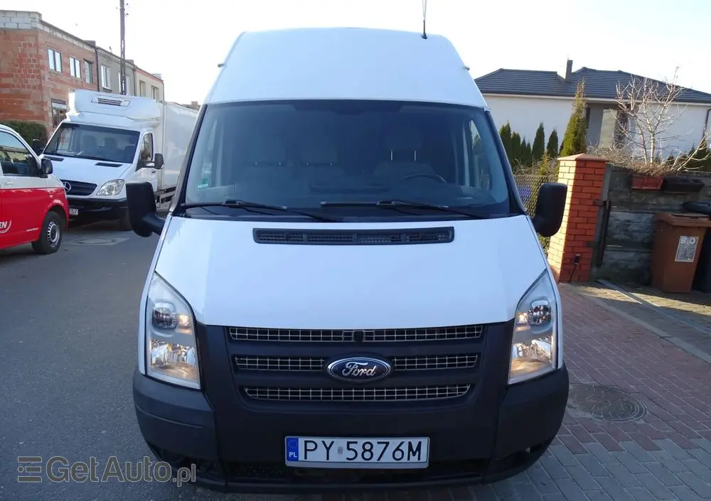 FORD TRANSIT 2,2 TDI - L3 H3  -MAX , HAK , 