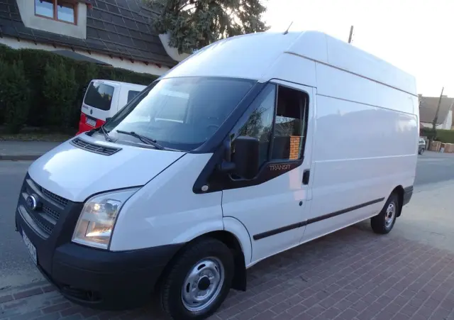 FORD TRANSIT 2,2 TDI - L3 H3  -MAX , HAK , 