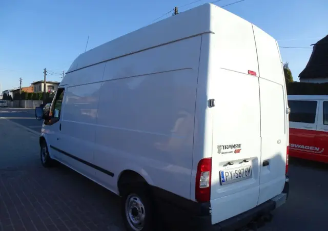 FORD TRANSIT 2,2 TDI - L3 H3  -MAX , HAK , 