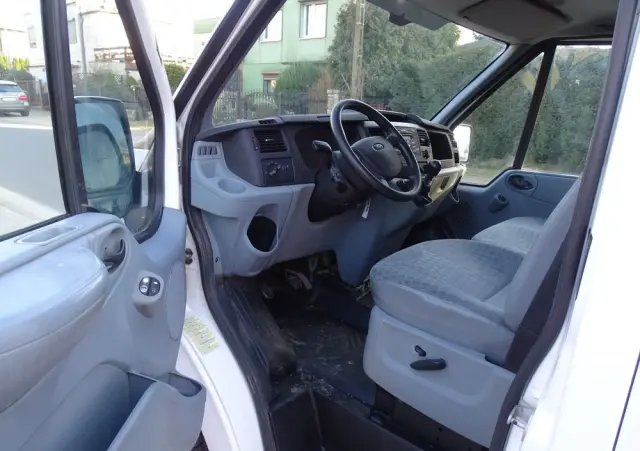 FORD TRANSIT 2,2 TDI - L3 H3  -MAX , HAK , 