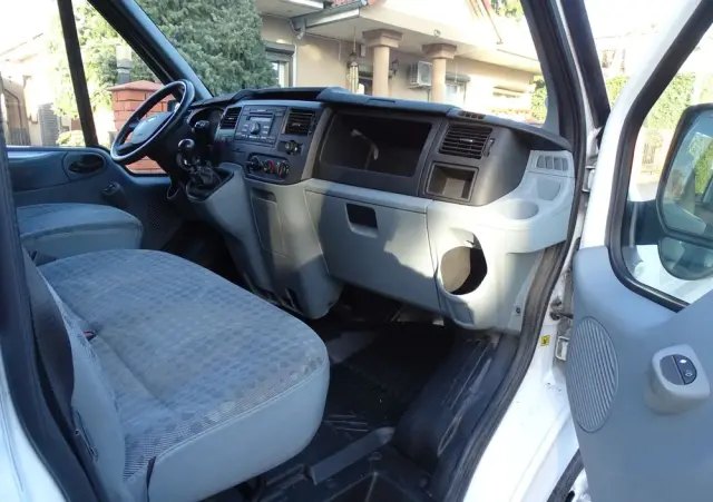 FORD TRANSIT 2,2 TDI - L3 H3  -MAX , HAK , 