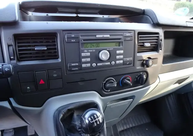 FORD TRANSIT 2,2 TDI - L3 H3  -MAX , HAK , 