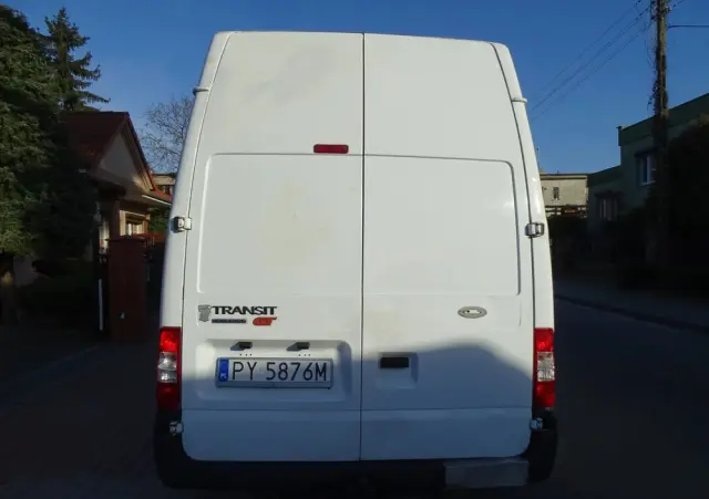 FORD TRANSIT 2,2 TDI - L3 H3  -MAX , HAK , 