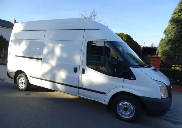 FORD TRANSIT 2,2 TDI - L3 H3  -MAX , HAK , 