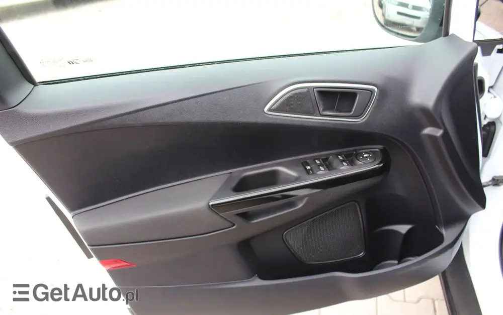 FORD B-MAX 1.0 EcoBoost Titanium